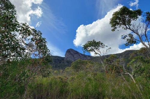 On the way up Mount Magog